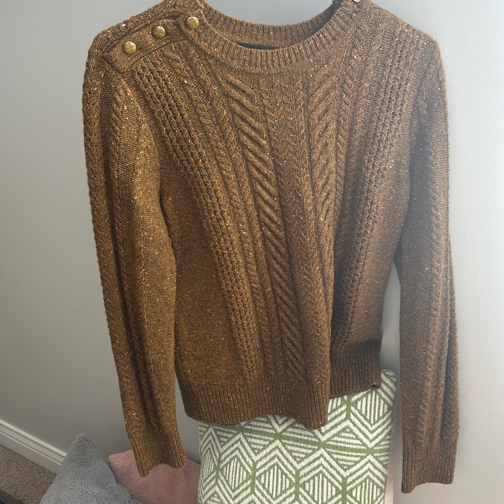 J.Crew sweater